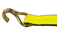 Picture of Zip's Auto Tie-Down Assembly w/ Double Finger Hooks - 10'