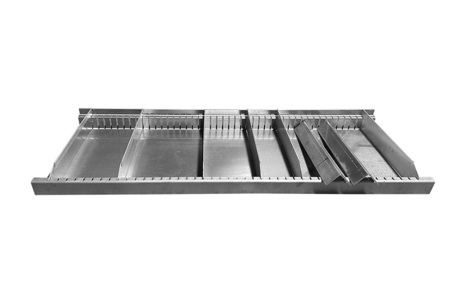 Picture of Shelf,Adjustable,Kit,49"