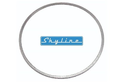 Picture of Skyline 13.25" OD Gasket for Exhaust and Aftermarket Systems