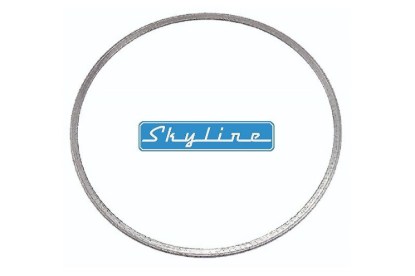 Picture of Skyline 11.75" OD Gasket for Exhaust and Aftermarket Systems