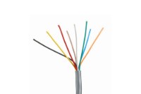 Picture of IEWC Corp. 18 AWG Multi-Conductor Electronic Cable 7 Conductor