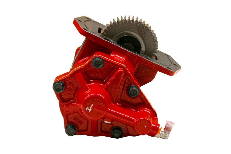 Picture of Parker Chelsea PTO Gas Ford 10 Spd TorqShift