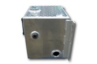 Picture of Muncie 15 Gallon Aluminum Reservoir