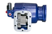 Picture of Muncie Standard Drag Brake PTO SAE B 7/8" 13T SAE B 2 & 4 Bolt