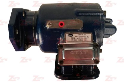 Picture of Muncie PTO, Hot Shift LH 117%, 1"-15SPL