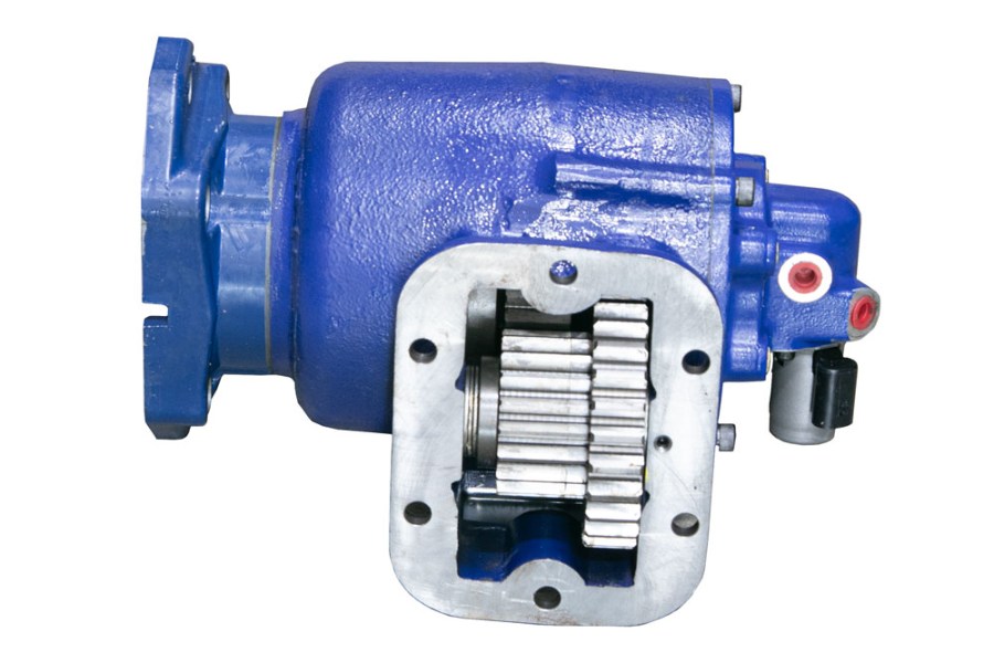 Picture of Muncie PTO Hot Shift RH 117%, 1"-15 SPL