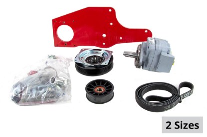 Picture of DewEze A Clutch Pump Kit Ford 1988-1997 Rear Port Complete Kit