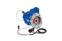 Picture of Muncie MD Allison PTO .63:1 SAE B 7/8" 13T, SAE B 2 & 4 Bolt