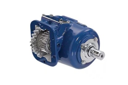 Picture of Muncie Standard Drag Brake PTO 0.71:1 SAE BB 1" 15T SAE B 2 & 4 Bolt
