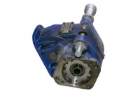 Picture of Muncie 8 Bolt 82 Series PTO 1.00:1 SAE C 1¼" 14T SAE C 2 & 4 Bolt