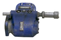 Picture of Muncie 8 Bolt 82 Series PTO 1.00:1 SAE C 1¼" 14T SAE C 2 & 4 Bolt