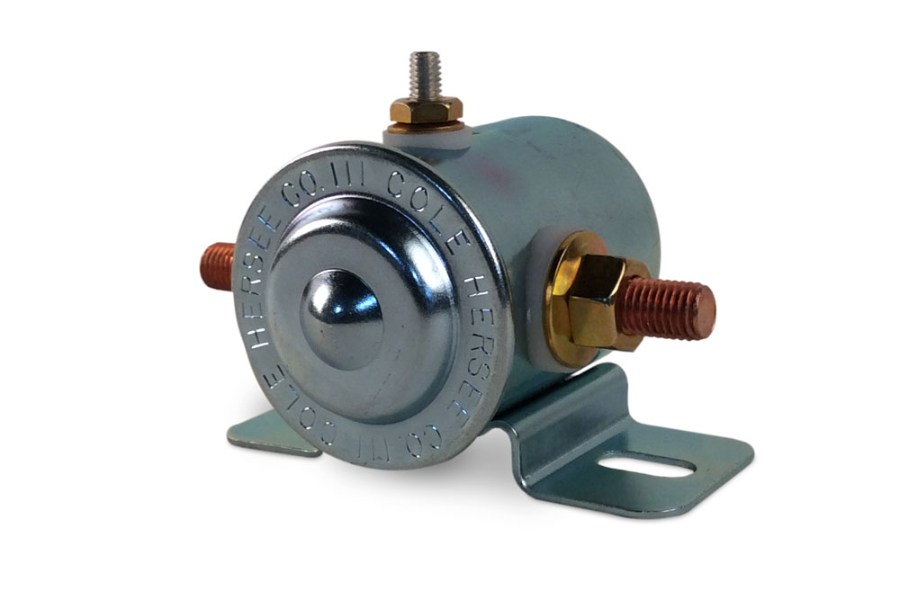 Picture of Cole Hersee Solenoid Hydraulic Power Unit