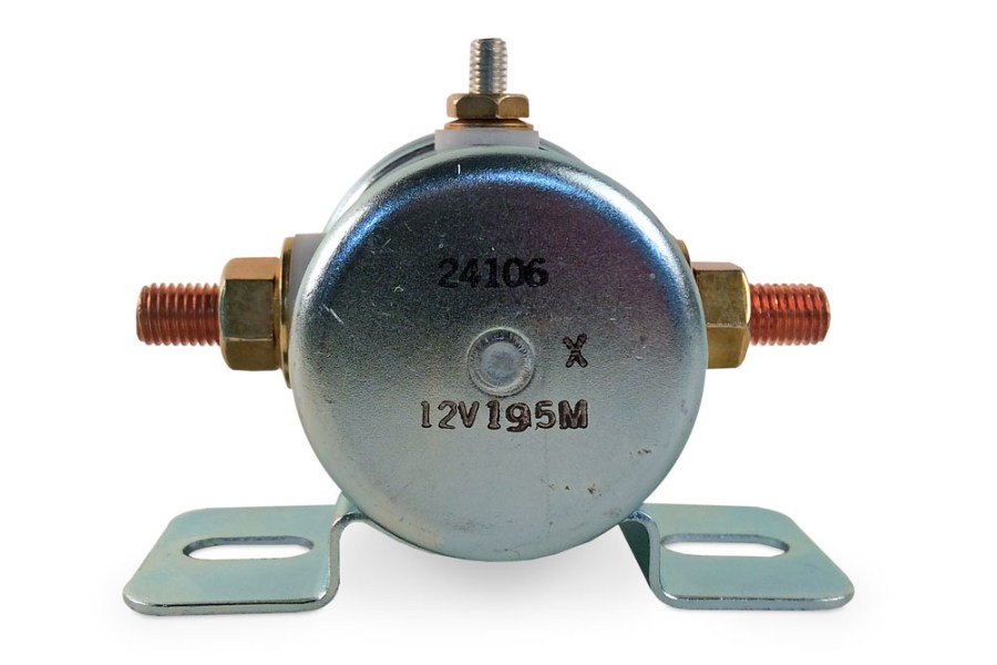 Picture of Cole Hersee Solenoid Hydraulic Power Unit