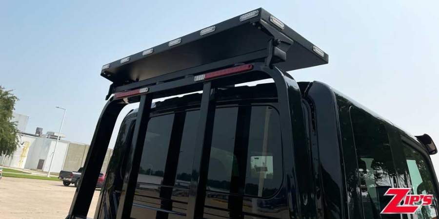 Picture of 2025 Century Aluminum 12 Series LCG™ Car Carrier, International MV-X, 22019