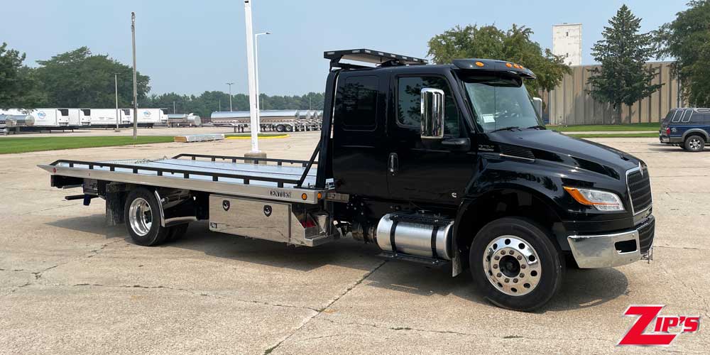 Picture of 2025 Century Aluminum 12 Series LCG™ Car Carrier, International MV-X, 22019