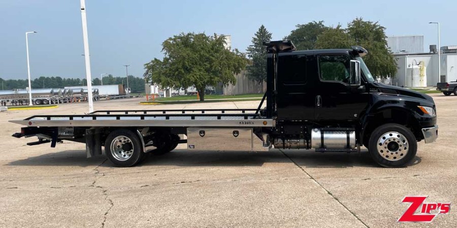 Picture of 2025 Century Aluminum 12 Series LCG™ Car Carrier, International MV-X, 22019