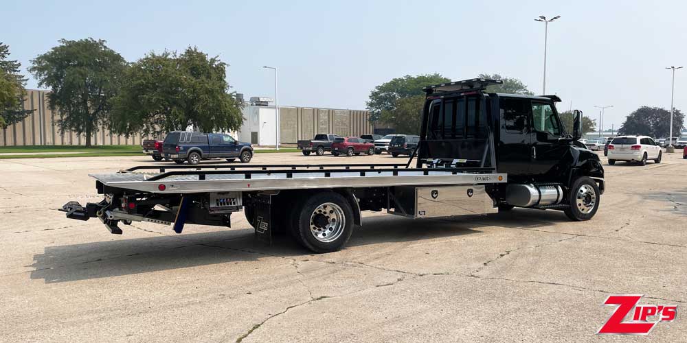 Picture of 2025 Century Aluminum 12 Series LCG™ Car Carrier, International MV-X, 22019