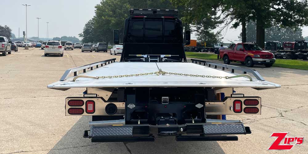 Picture of 2025 Century Aluminum 12 Series LCG™ Car Carrier, International MV-X, 22019