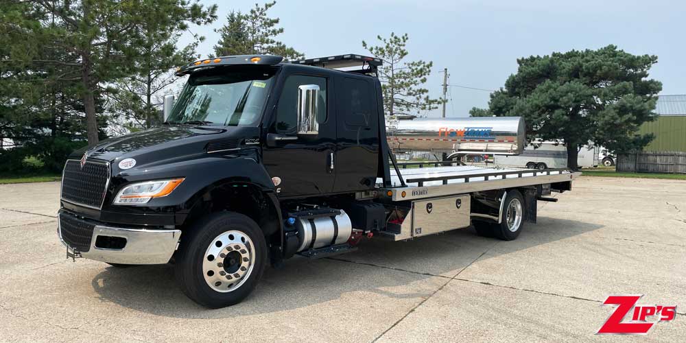 Picture of 2025 Century Aluminum 12 Series LCG™ Car Carrier, International MV-X, 22019