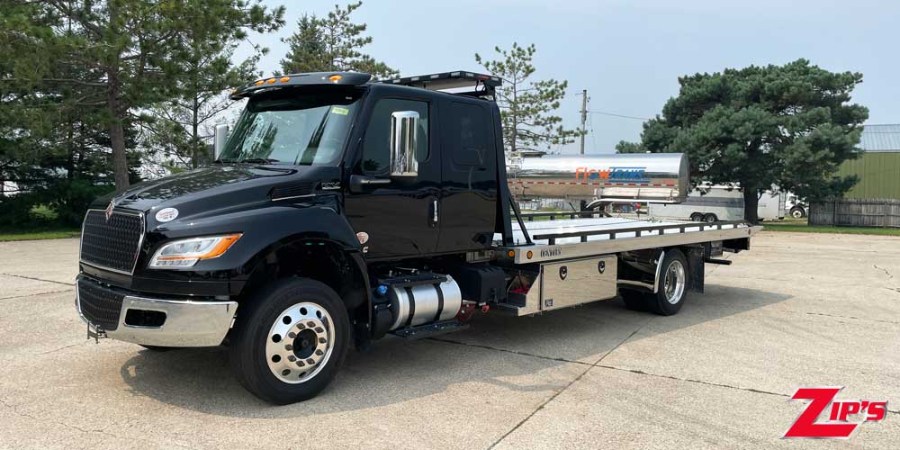 Picture of 2025 Century Aluminum 12 Series LCG™ Car Carrier, International MV-X, 22019