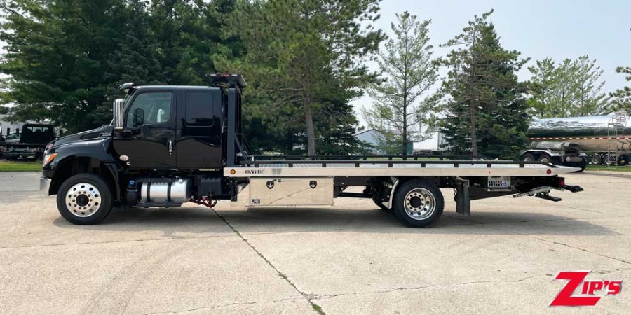 Picture of 2025 Century Aluminum 12 Series LCG™ Car Carrier, International MV-X, 22019