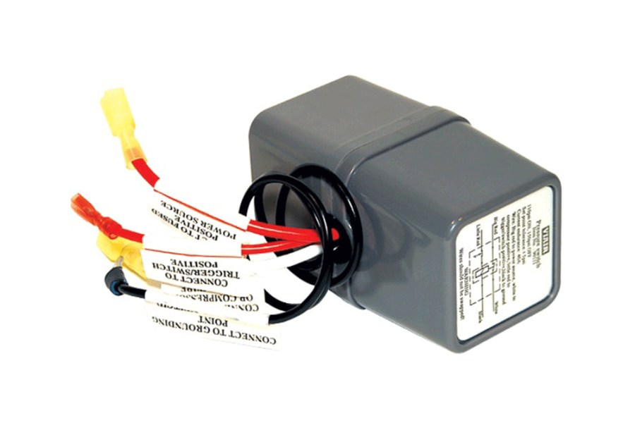 Picture of Pressure Switch, Relay, 12V Only