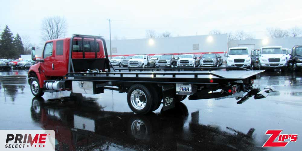 Picture of 2025 Century Steel 12 Series LCG Car Carrier, International MV-X, Prime Select, 19471