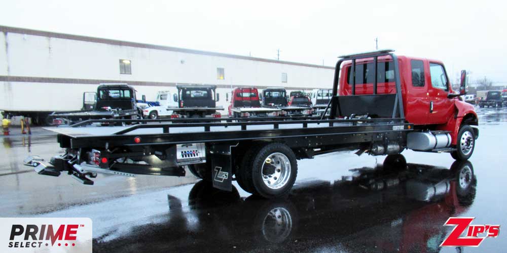 Picture of 2025 Century Steel 12 Series LCG Car Carrier, International MV-X, Prime Select, 19471