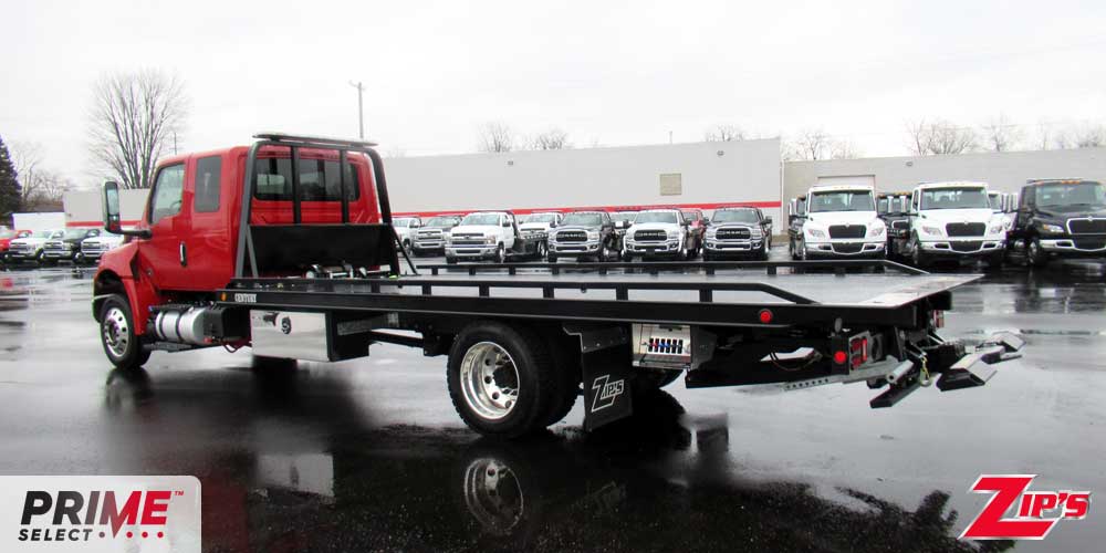 Picture of 2025 Century Steel 12 Series LCG Car Carrier, International MV-X, Prime Select, 19472