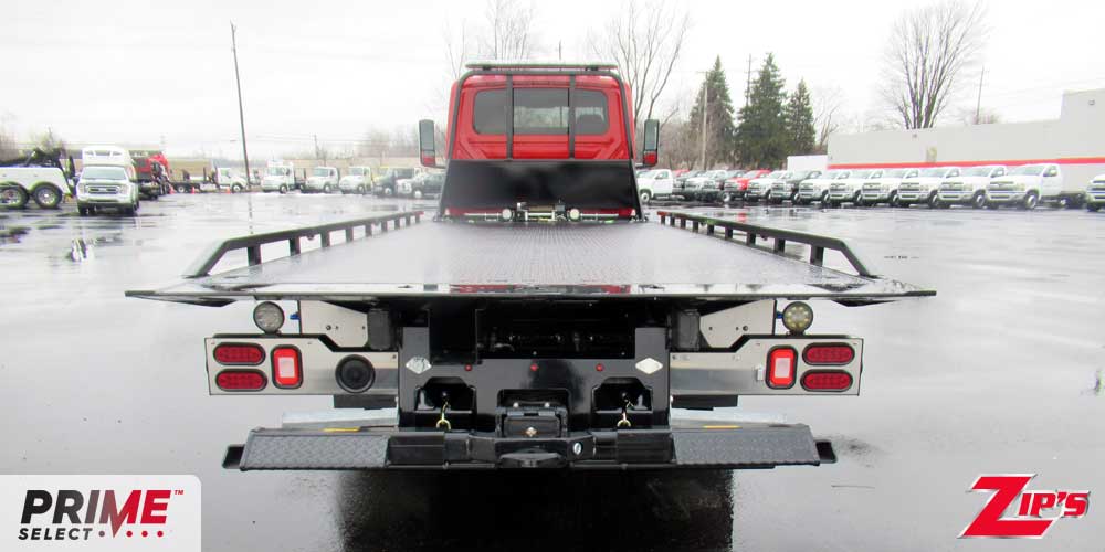 Picture of 2025 Century Steel 12 Series LCG Car Carrier, International MV-X, Prime Select, 19472