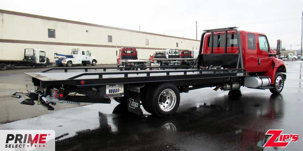 Picture of 2025 Century Steel 12 Series LCG Car Carrier, International MV-X, Prime Select, 19472