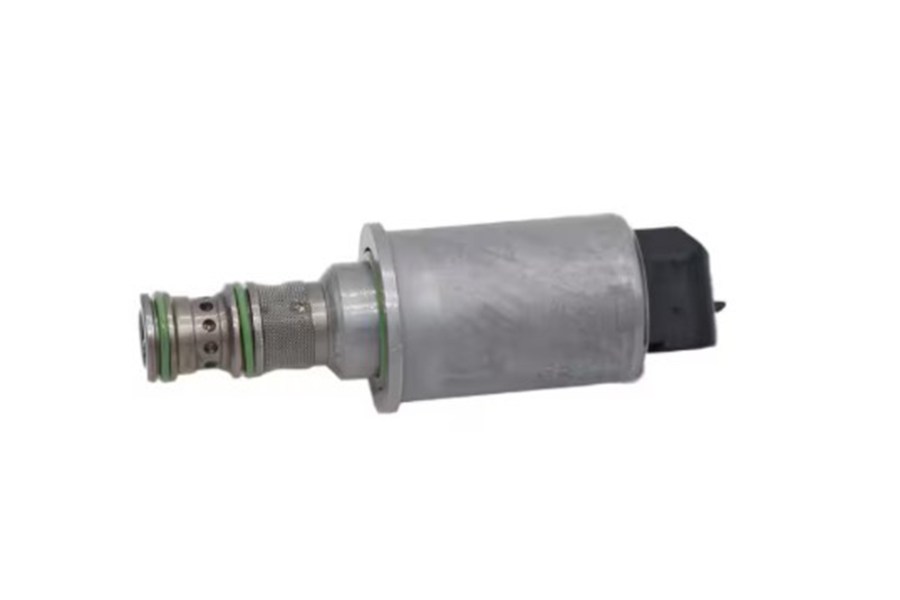 Picture of Muncie 12 Volt Solenoid Valve used on Builds Before 2020