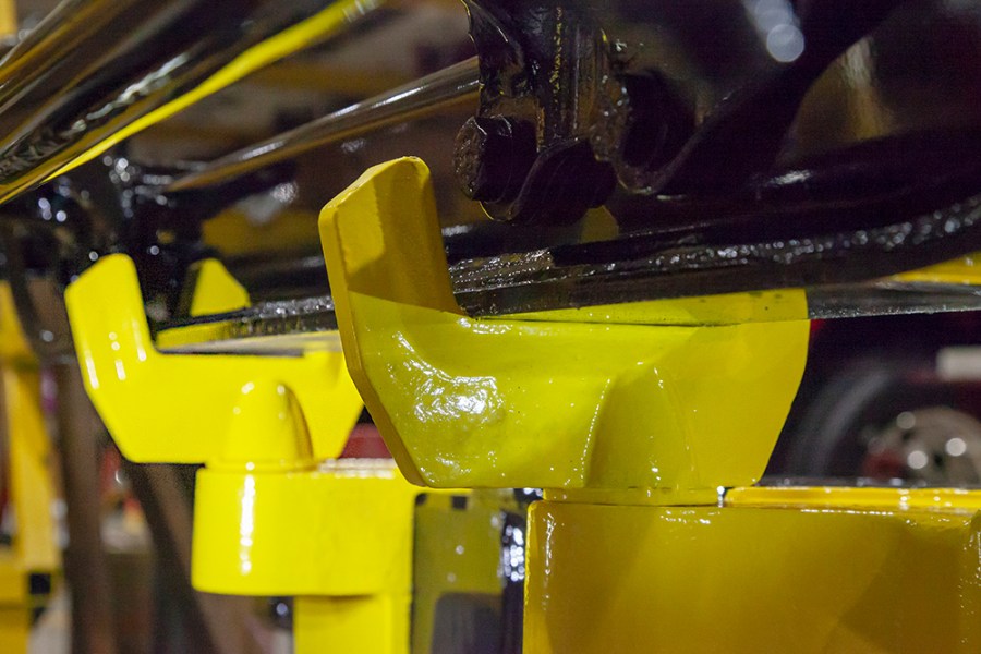 Picture of Zip's Short Axle Fork - 5" Wide Opening