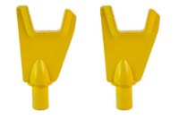 Picture of Zips Medium Axle Fork - 3" Wide Opening