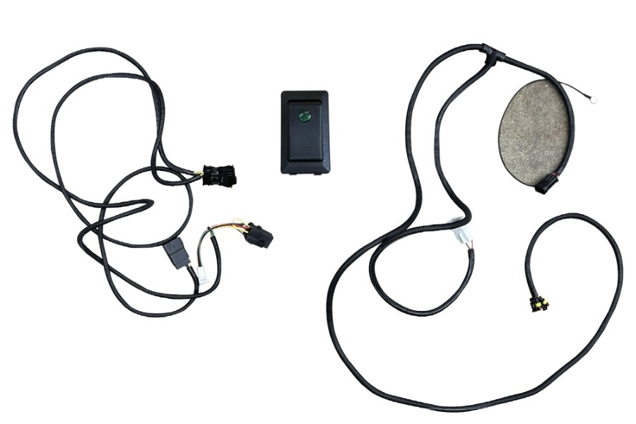 Picture of Eaton Hino 258 268 Cab and Chassis Harness