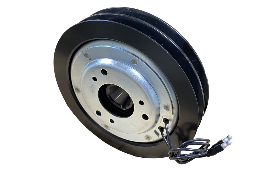 Picture of Muncie 6in 2 Groove Clutch