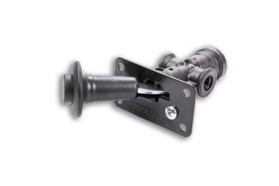 Picture of Muncie 2 Position 3 Way Power Take Off Control Valve with Lever