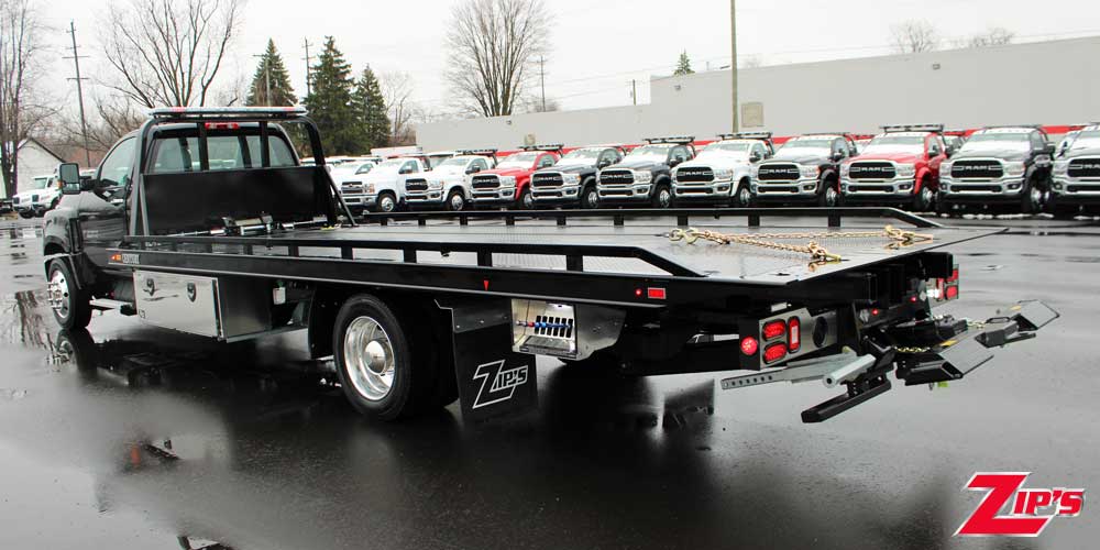 Picture of 2023 Century Steel 10 Series Car Carrier, Chevrolet 6500HD, 22523