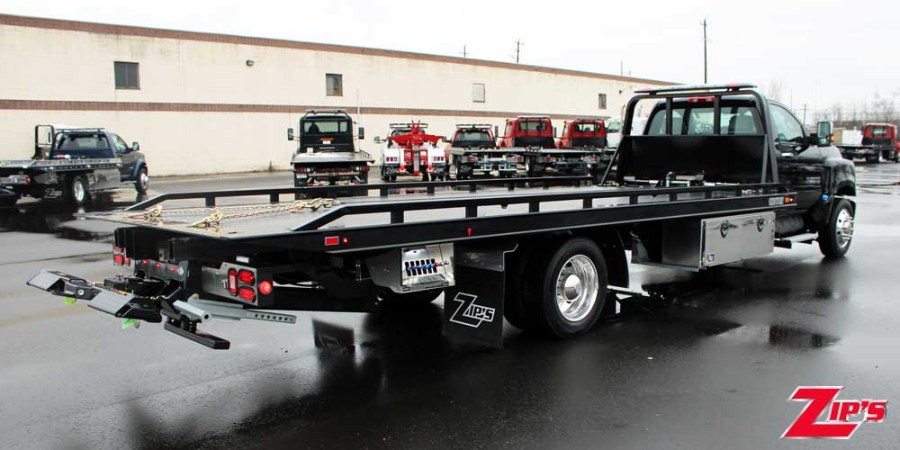 Picture of 2023 Century Steel 10 Series Car Carrier, Chevrolet 6500HD, 22523