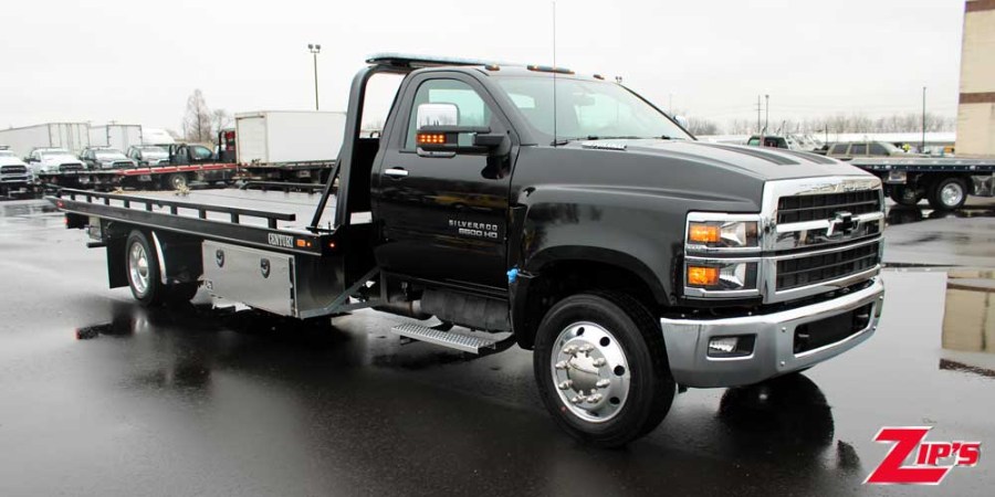 Picture of 2023 Century Steel 10 Series Car Carrier, Chevrolet 6500HD, 22523