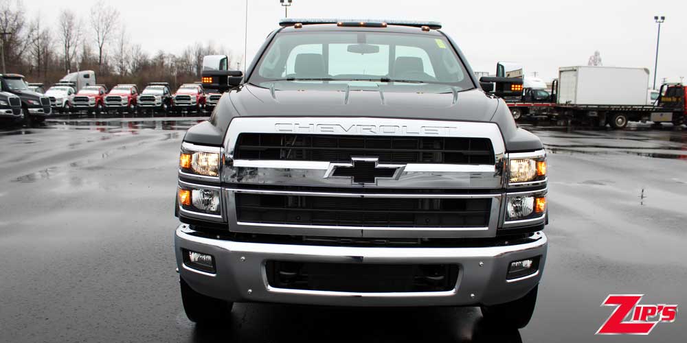 Picture of 2023 Century Steel 10 Series Car Carrier, Chevrolet 6500HD, 22523