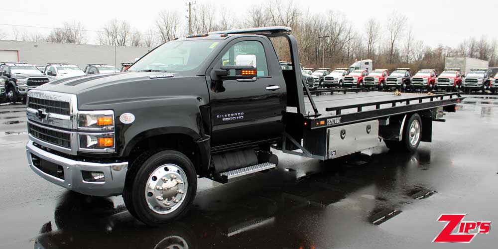 Picture of 2023 Century Steel 10 Series Car Carrier, Chevrolet 6500HD, 22523