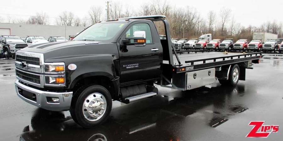 Picture of 2023 Century Steel 10 Series Car Carrier, Chevrolet 6500HD, 22523