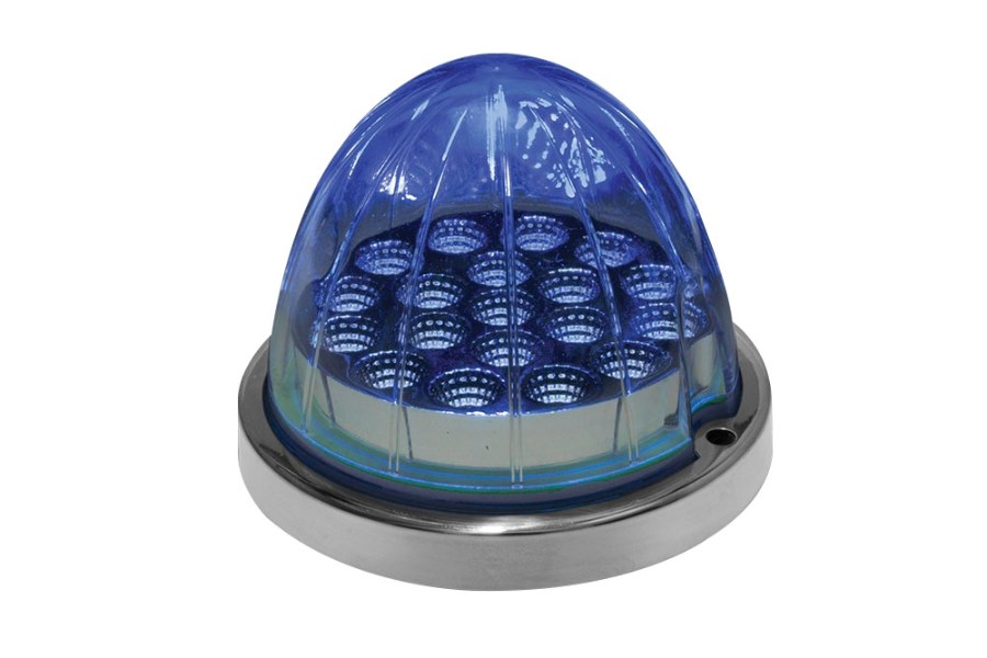 Picture of Trux Dual Revolution Clearance and Marker to Auxiliary LED Watermelon Light