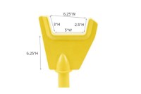 Picture of Zips Medium Axle Fork - 5" Wide Opening