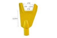 Picture of Zips Tall Axle Fork - 4.5" Wide Opening