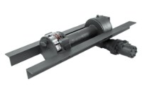 Picture of Ramsey HD-234 8,000 lb. Hydraulic Worm Winch
