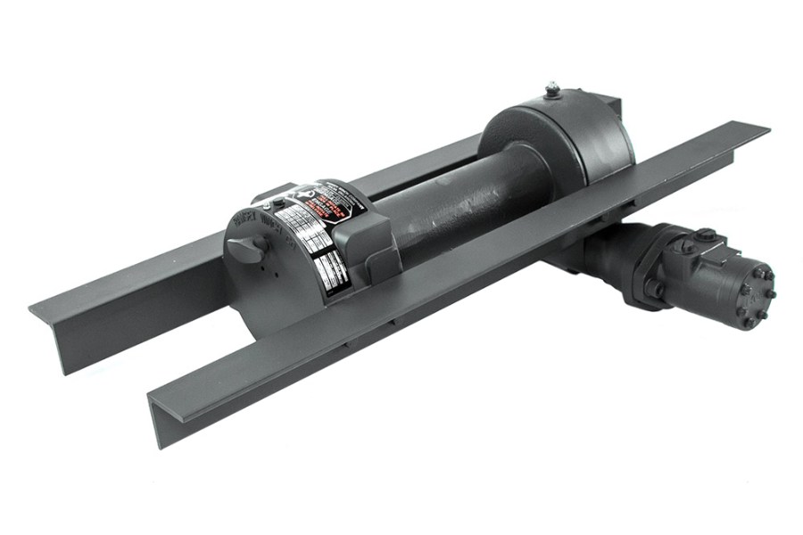 Picture of Ramsey HD-234 8,000 lb. Hydraulic Worm Winch