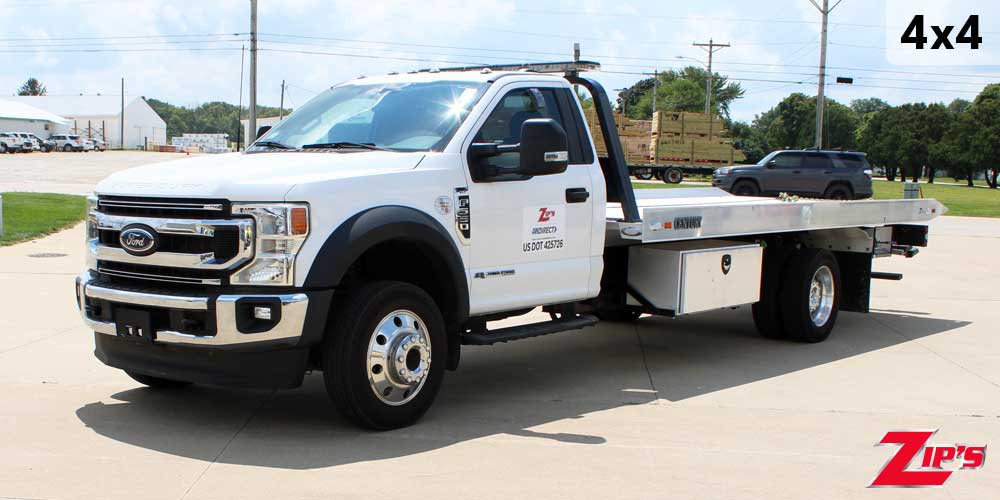 Picture of 2022 Century Aluminum 10 Series Car Carrier, Ford F550SD 4X4, 22794