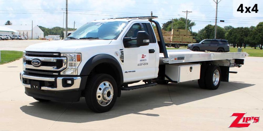 Picture of 2022 Century Aluminum 10 Series Car Carrier, Ford F550SD 4X4, 22794